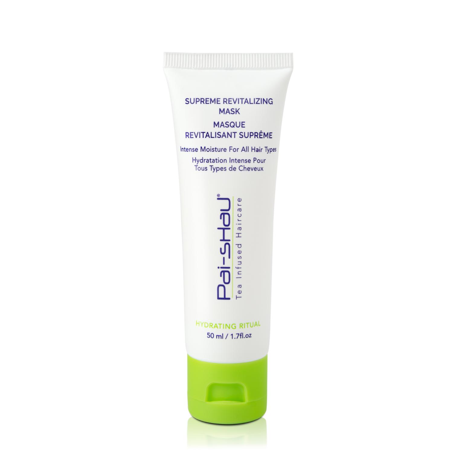 MASCARILLA DE HIDRATACIÓN SUPREMA (MASCARILLA REVITALIZANTE)